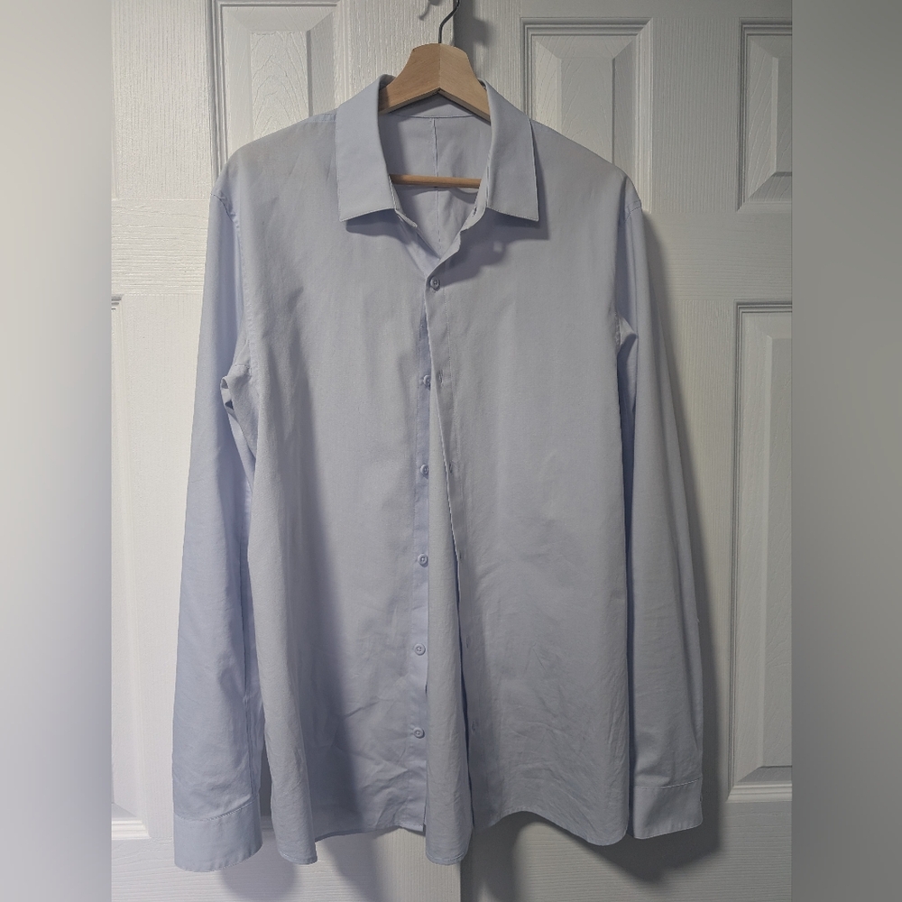 Men's Lululemon Dress Shirt